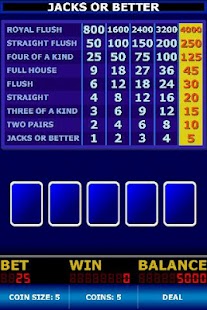 Video Poker Classic