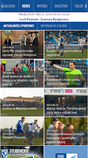 How to mod Lech Poznań Mobile 2.2.0 apk for pc