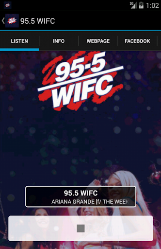 95.5 WIFC