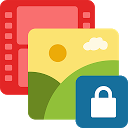 Gallery Locker -Secure gallery mobile app icon