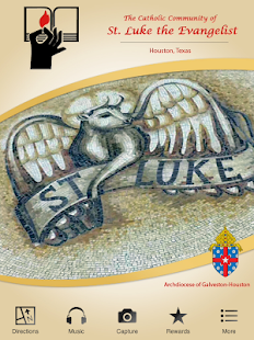 St Luke the Evangelist Houston Screenshots 2