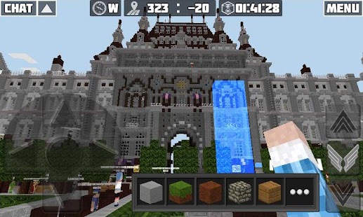 Planet of Cubes Online - screenshot thumbnail