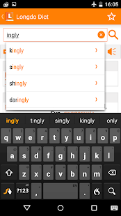Longdo Dict - Android Apps on Google Play