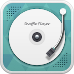 Shuffle Player (MP3 music) Apk
