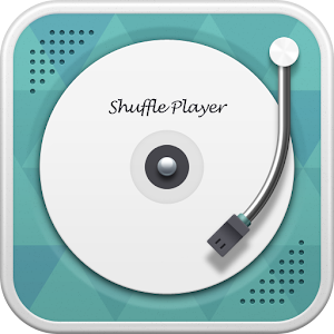 Shuffle Player (MP3 music) 音樂 App LOGO-APP開箱王