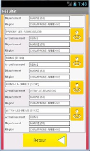 How to mod Villes et Codes Postaux France 0.0.38.0 apk for android