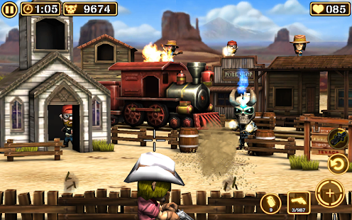 Gun Strike 2 - screenshot thumbnail
