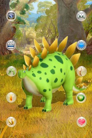 免費下載娛樂APP|Talking Stegosaurus app開箱文|APP開箱王