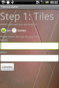 Download Tile Calculator APK for PC