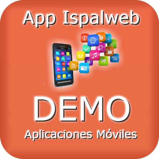 Ispalweb Demo App 生產應用 App LOGO-APP開箱王