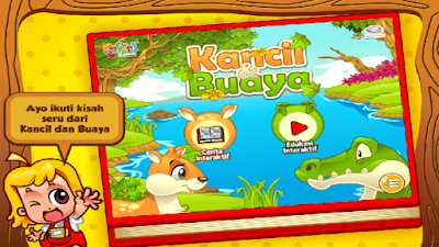 Cerita Kecerdikan Kancil