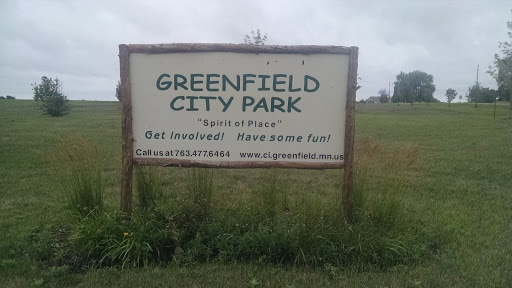 Greenfield City Park