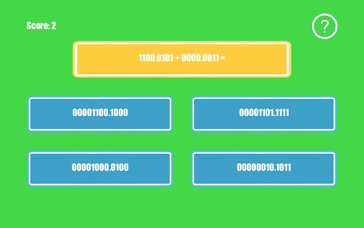 【免費教育App】Number Expert: Binary Game-APP點子