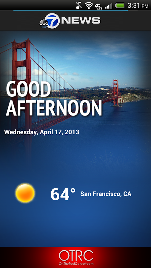 ABC7 News San Francisco - Android Apps On Google Play