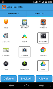 App Locker Screenshots 7