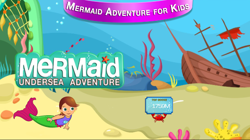 Dora Mermaid Adventure