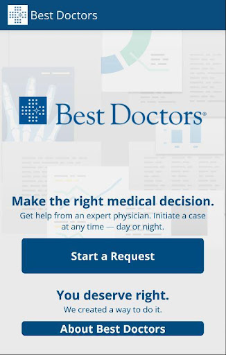 Best Doctors Case InitiationUS