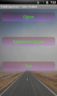 Trafik İşaretleri Screenshots 1