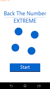 How to get Back The Number EXTREME 1.0.1 mod apk for pc