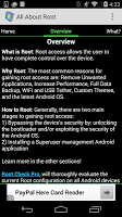 Root for Android - All About APK ภาพหน้าจอ #7