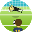 Penalty Shootout Free mobile app icon