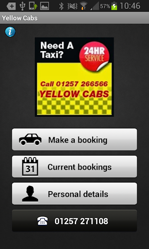 Yellow Cabs Chorley