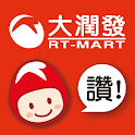 大潤發 RT-MART logo