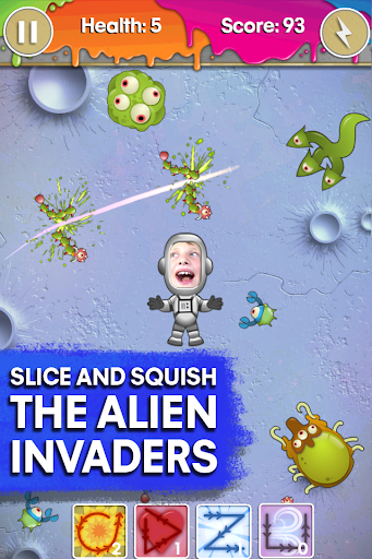 Face Invaders