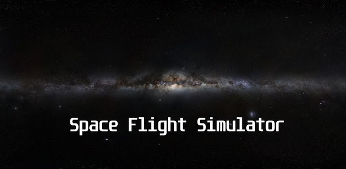 Space Flight Simulator