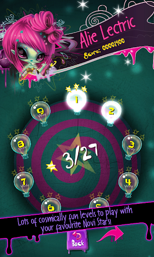 【免費解謎App】Novi Stars Galaxy Match Free-APP點子