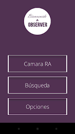 Lab4U AR Observer beta poster 1
