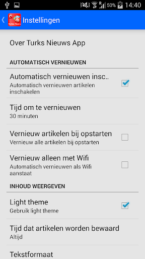 【免費新聞App】Turks Nieuws App-APP點子