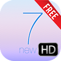 iOS 7 Wallpaper (HD) icon