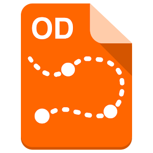 Offas Dyke logo