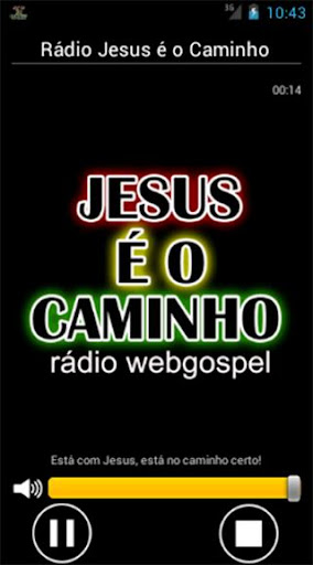 Rádio Jesus é o Caminho
