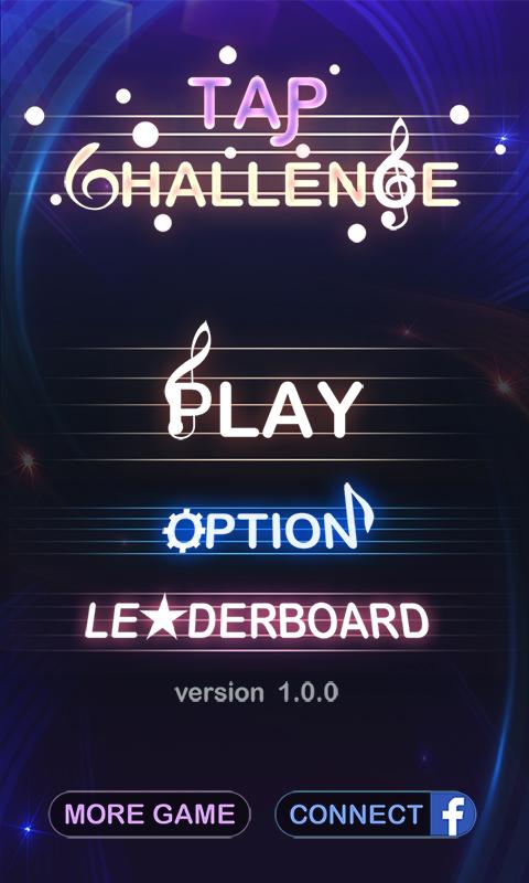 Tap Challenge: Melody at hand Screen 2