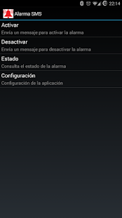 Lastest Alarma SMS APK for Android