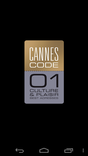 Cannes Code