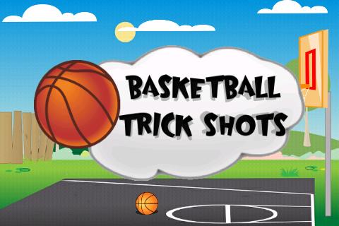Android application Basketball Trick Shots PRO screenshort