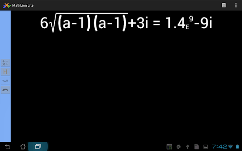 MathLion Lite Screenshots 7