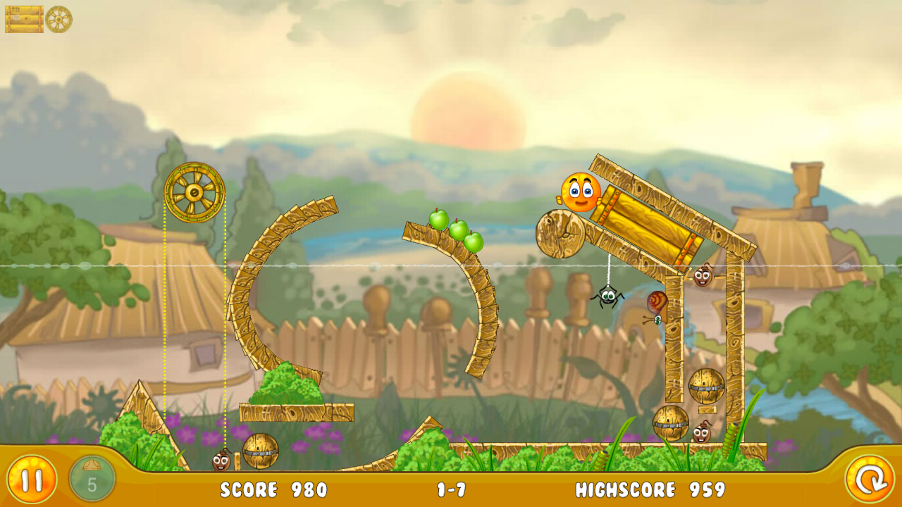 Cover Orange Google Play の Android アプリ