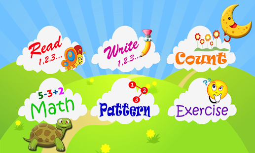 123 Learning Games for Kids