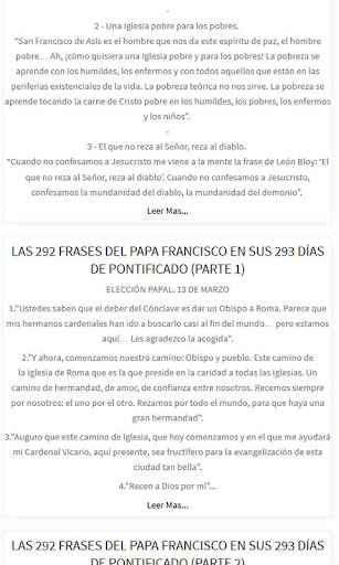 【免費書籍App】Frases del Papa Francisco-APP點子