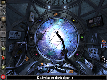 The Time Machine Hidden Object poster 12