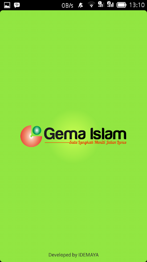 GEMA ISLAM