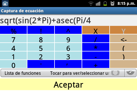 【免費教育App】Métodos Numéricos (Módulo II)-APP點子