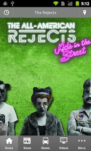 How to install The All-American Rejects patch 4.6.4.6 apk for pc