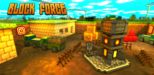 Block Force Cops N Robbers On Windows Pc Download Free 2 2 4 Com Riovox Gog