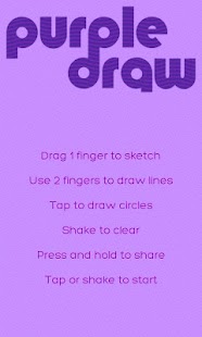 Purple Draw Screenshots 4