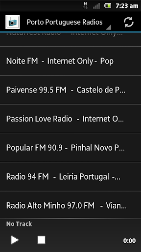 【免費娛樂App】Porto Portuguese Radios-APP點子